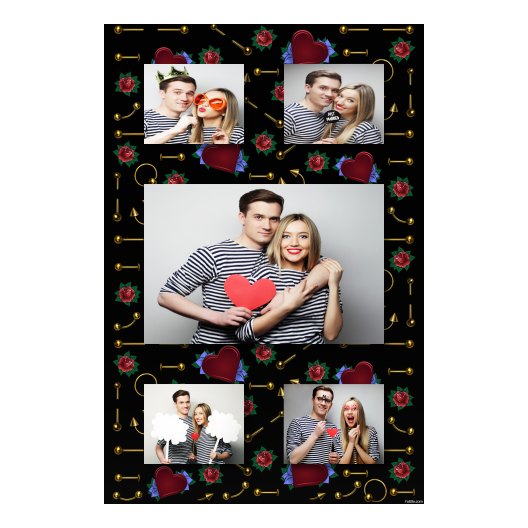 Dzień Piercingu + kolczyki + 321 brak ramki Dzień Piercingu + kolczyki + 321 brak ramki