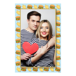 Hamburger Day + meals + 322 gold