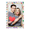 Parents' Day + flowers and hearts and clouds + 322 gold with captions Parents' Day + flowers and hearts and clouds + 322 gold with captions