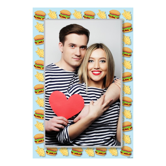 Hamburger Day + meals + 322 silver Hamburger Day + meals + 322 silver