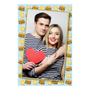 Hamburger Day + meals + 323 gold