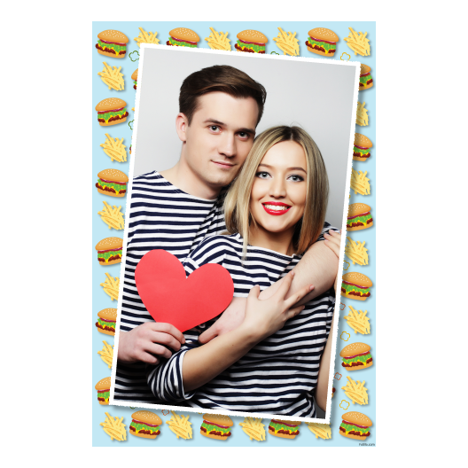 Hamburger Day + meals + 323 white Hamburger Day + meals + 323 white