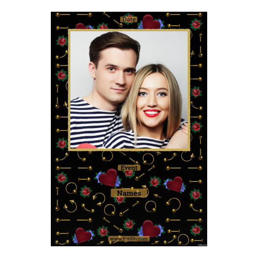 Dzień Piercingu + kolczyki + 324 złoty z podpisem Dzień Piercingu + kolczyki + 324 złoty z podpisem