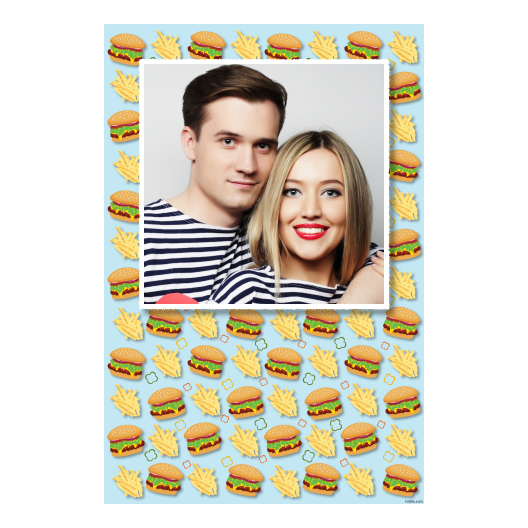 Hamburger Day + meals + 324 white Hamburger Day + meals + 324 white