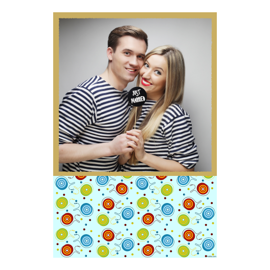 YoYo Day + dots + 325 gold YoYo Day + dots + 325 gold