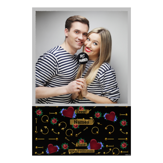 Dzień Piercingu + kolczyki + 325 z podpisem Dzień Piercingu + kolczyki + 325 z podpisem