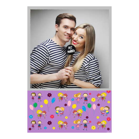 Siblings Day + balloons and flowers + 325 silver Siblings Day + balloons and flowers + 325 silver