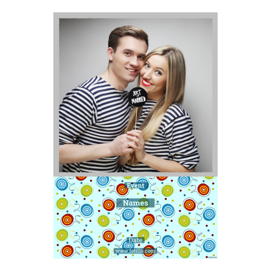 YoYo Day + dots + 325 silver with captions