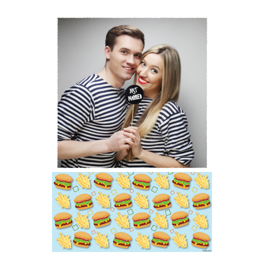 Hamburger Day + meals + 325 white Hamburger Day + meals + 325 white