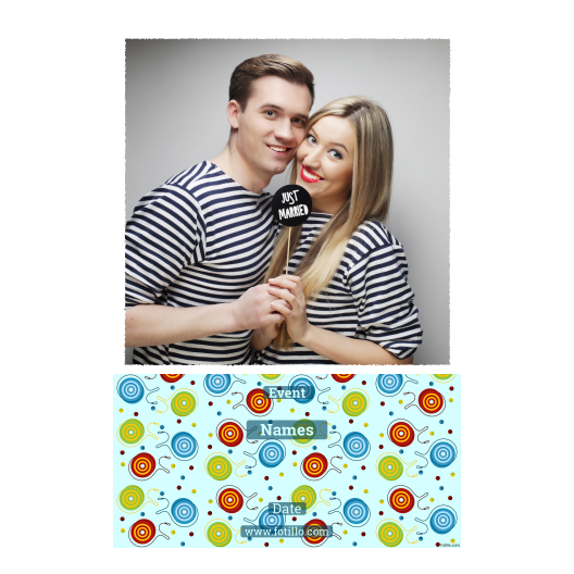 YoYo Day + dots + 325 white with captions