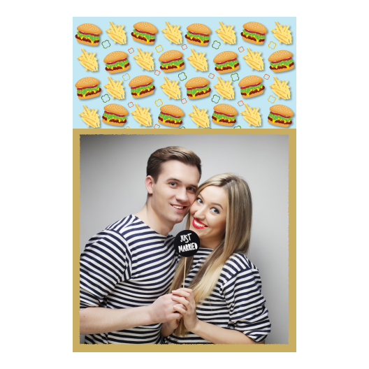 Hamburger Day + meals + 326 gold Hamburger Day + meals + 326 gold