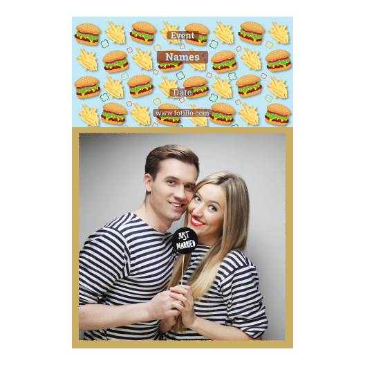 Hamburger Day + meals + 326 gold with captions Hamburger Day + meals + 326 gold with captions