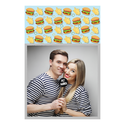 Hamburger Day + meals + 326 silver Hamburger Day + meals + 326 silver