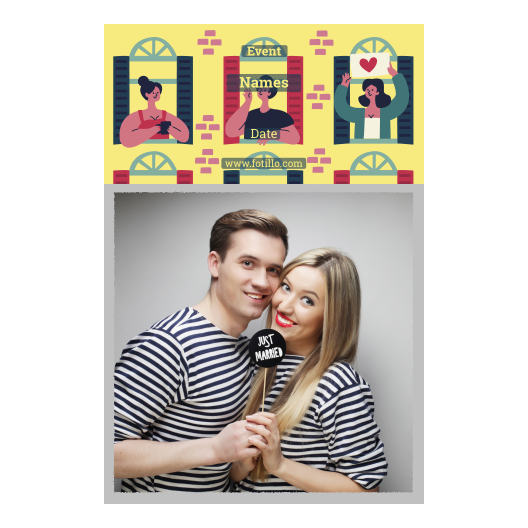 Neighbor Day + people and windows + 326 silver with captions Neighbor Day + people and windows + 326 silver with captions