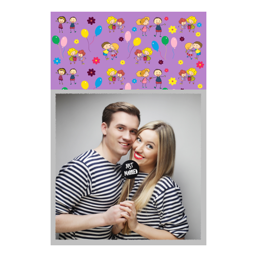 Siblings Day + balloons and flowers + 326 silver Siblings Day + balloons and flowers + 326 silver