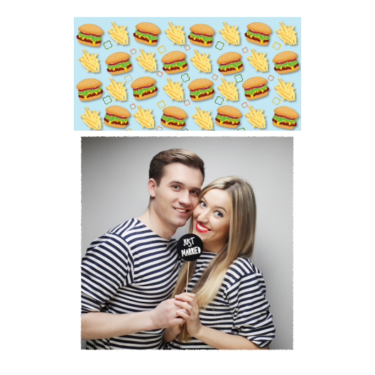 Hamburger Day + meals + 326 white Hamburger Day + meals + 326 white