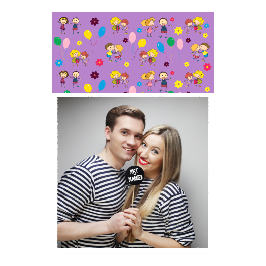 Siblings Day + balloons and flowers + 326 white Siblings Day + balloons and flowers + 326 white