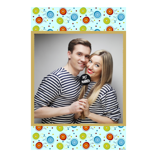 YoYo Day + dots + 327 gold YoYo Day + dots + 327 gold