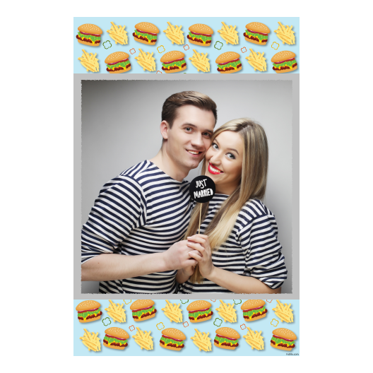 Hamburger Day + meals + 327 silver Hamburger Day + meals + 327 silver