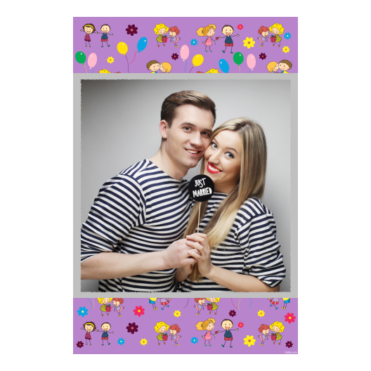 Siblings Day + balloons and flowers + 327 silver Siblings Day + balloons and flowers + 327 silver