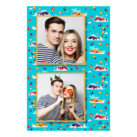 Dzień mycia samochodu + bąbelki + 328 złoty Dzień mycia samochodu + bąbelki + 328 złoty