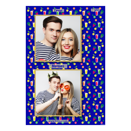 Juice Day + fruits + 328 gold with captions Juice Day + fruits + 328 gold with captions