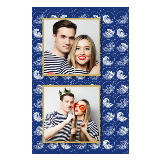 Dzień Oceanu + fale + 328 złoty Dzień Oceanu + fale + 328 złoty