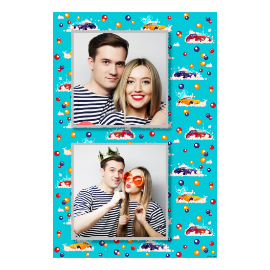 Dzień mycia samochodu + bąbelki + 328 Dzień mycia samochodu + bąbelki + 328