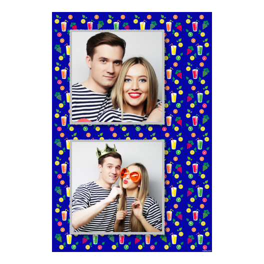 Juice Day + fruits + 328 silver Juice Day + fruits + 328 silver