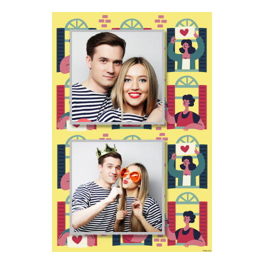 Neighbor Day + people and windows + 328 silver Neighbor Day + people and windows + 328 silver