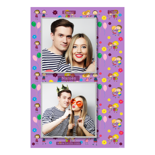 Siblings Day + balloons and flowers + 328 silver with captions Siblings Day + balloons and flowers + 328 silver with captions