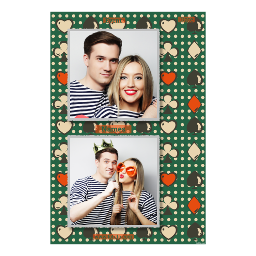 Dzień Pasjansa + kolory + 328 z podpisem Dzień Pasjansa + kolory + 328 z podpisem