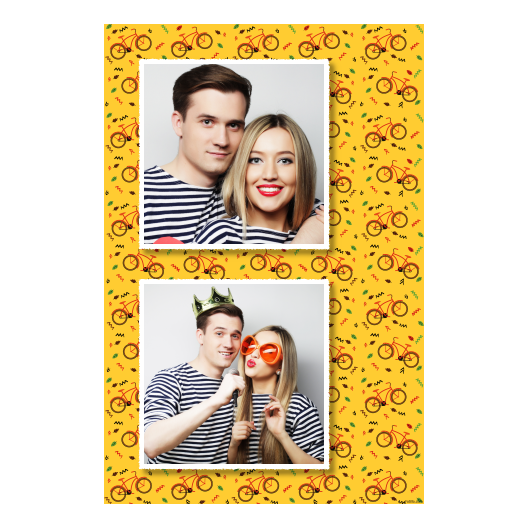 Bicycle Day + leaves + 328 white Bicycle Day + leaves + 328 white