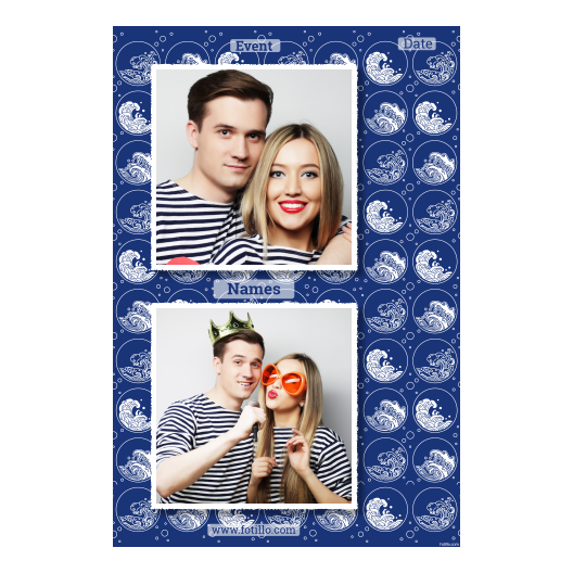 Dzień Oceanu + fale + 328 biały z podpisami Dzień Oceanu + fale + 328 biały z podpisami