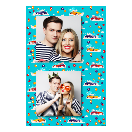 Dzień mycia samochodu + bąbelki + 328 brak ramki Dzień mycia samochodu + bąbelki + 328 brak ramki