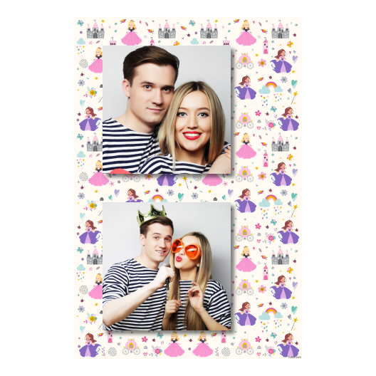 Dzień Królewny + zamki i serca + 328 brak ramki Dzień Królewny + zamki i serca + 328 brak ramki