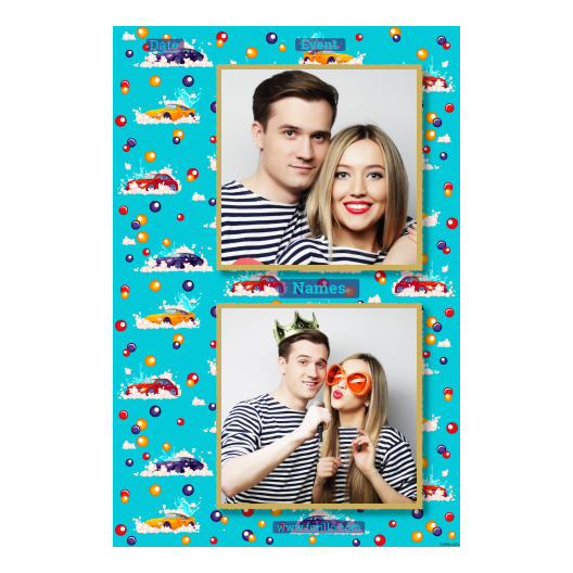 Dzień mycia samochodu + bąbelki + 329 złoty z podpisem Dzień mycia samochodu + bąbelki + 329 złoty z podpisem