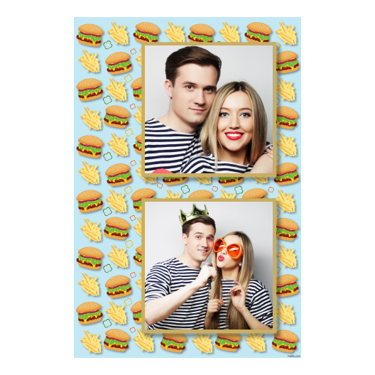 Hamburger Day + meals + 329 gold Hamburger Day + meals + 329 gold