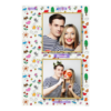 Parents' Day + flowers and hearts and clouds + 329 gold with captions Parents' Day + flowers and hearts and clouds + 329 gold with captions