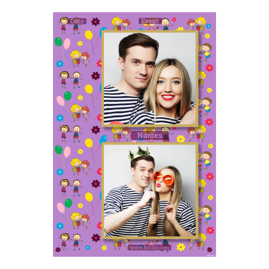 Siblings Day + balloons and flowers + 329 gold with captions Siblings Day + balloons and flowers + 329 gold with captions