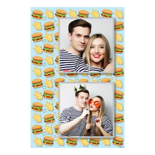Hamburger Day + meals + 329 silver Hamburger Day + meals + 329 silver