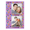 Siblings Day + balloons and flowers + 329 silver with captions Siblings Day + balloons and flowers + 329 silver with captions
