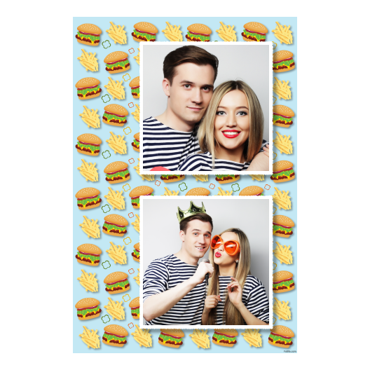 Hamburger Day + meals + 329 white Hamburger Day + meals + 329 white