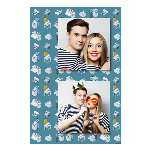 Printer's Day + printers + 329 no frame Printer's Day + printers + 329 no frame