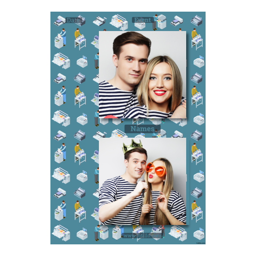 Printer's Day + printers + 329 no frame with captions Printer's Day + printers + 329 no frame with captions