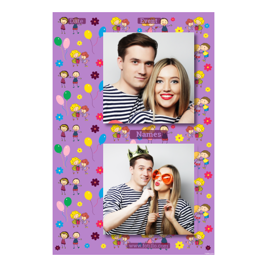 Siblings Day + balloons and flowers + 329 no frame with captions Siblings Day + balloons and flowers + 329 no frame with captions
