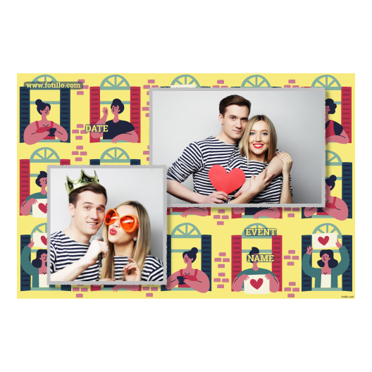 Dzień Sąsiada + ludzie i okna + 401 z podpisami Dzień Sąsiada + ludzie i okna + 401 z podpisami