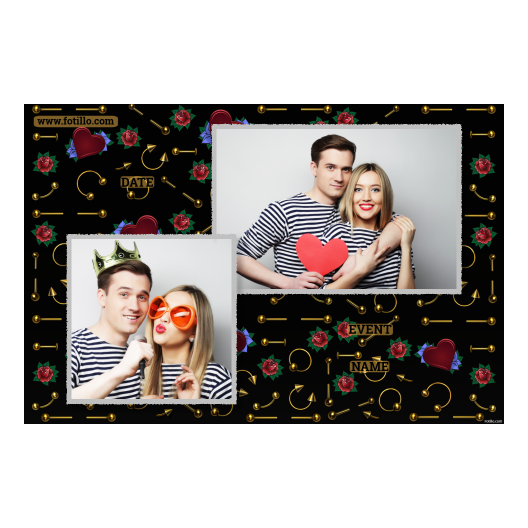 Dzień Piercingu + kolczyki + 401 z podpisem Dzień Piercingu + kolczyki + 401 z podpisem