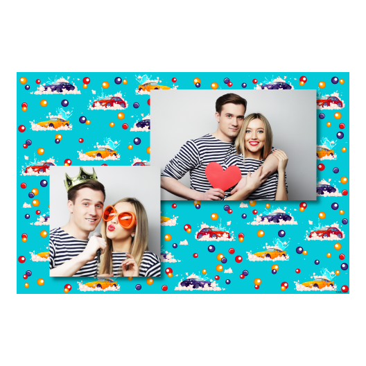 Dzień mycia samochodu + bąbelki + 401 brak ramki Dzień mycia samochodu + bąbelki + 401 brak ramki