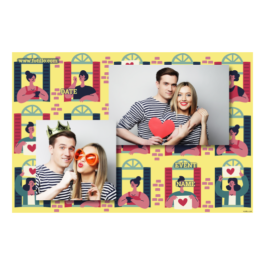 Dzień Sąsiada + ludzie i okna + 401 brak ramki z podpisami Dzień Sąsiada + ludzie i okna + 401 brak ramki z podpisami